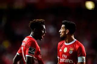 A máquina de fazer goleadas