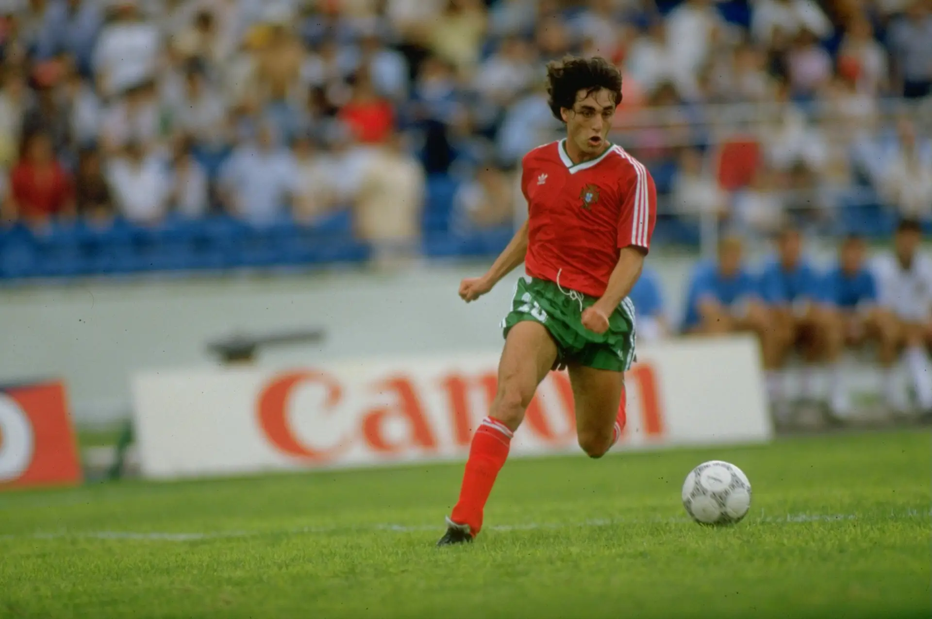 Aurélio Pereira (1947-2025): Paulo Futre recorda “um génio único”, “um segundo pai” que lhe dava dinheiro para uma sandes mista ou um prego