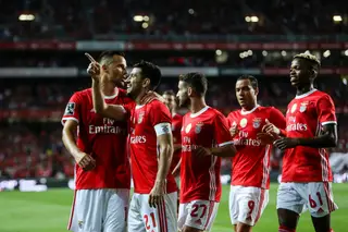 Em direto: Belenenses SAD - Benfica