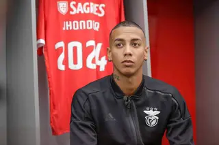 Um dia antes do Belenenses SAD - Benfica, o Belenenses SAD confirma acordo pelo empréstimo de Cádiz