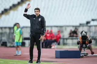 Bruno Lage: "Só um grande Benfica podia parar este Belenenses SAD"