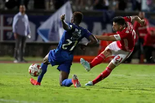 O golo de Pizzi que fecha a vitória frente ao Belenenses SAD