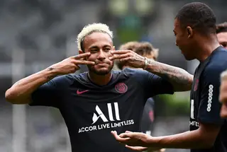 Porque é que Neymar ficou no PSG? Atritos, aborrecimentos e nervosismos
