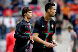 Nos Globe Soccer Awards, houve prémios para todos: Ronaldo, Félix, Jorge Mendes e até Benfica