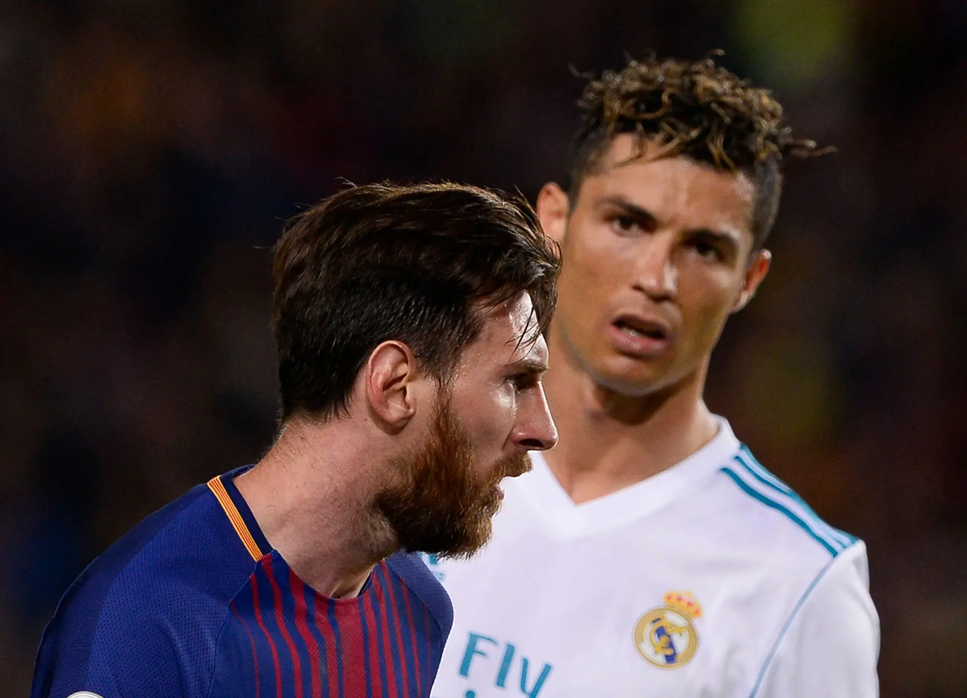 Uma rivalidade cinematográfica: "O Messi fez de mim melhor jogador e eu fiz dele melhor jogador também"