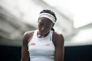 Cori Gauff, o novo fenómeno precoce do ténis por quem o US Open ignora as regras