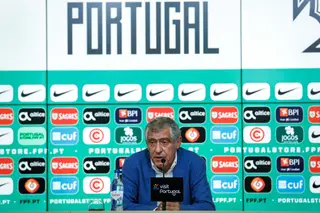 João Palhinha junta-se a Nuno Mendes nas novidades de Fernando Santos para a Seleção Nacional