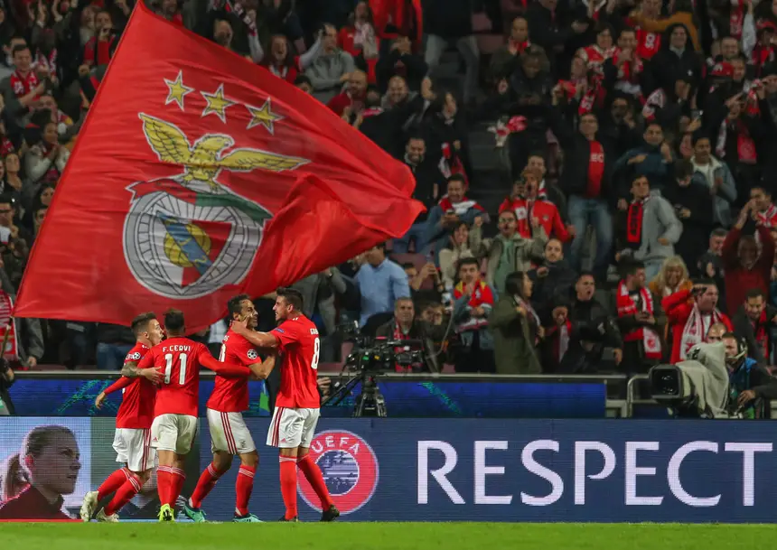 Tribuna Expresso: grandes jogos | Benfica no grupo de ...