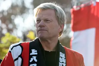 Kahn, herr president