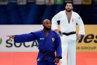 Jorge Fonseca, o lutador: “Tive um cancro na perna esquerda. Essa história fez-me crescer”