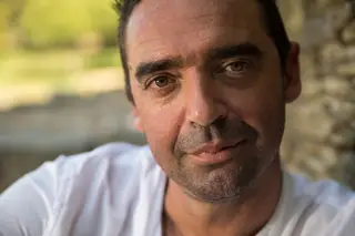 “Fiz CV's, trabalhei numa imobiliária, fui vigilante. Não tenho culpa do que devem: 70 mil do Alverca, um ano do Maia, sete meses do Chipre”