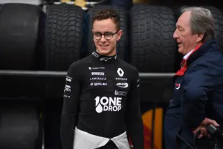 Tragédia na Fórmula 2: piloto francês Anthoine Hubert morre após grave acidente no GP Bélgica