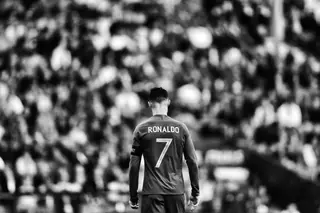 Ronaldo, o homem que tem passado a vida a dobrar os cabos e a levar-nos às ilhas imaginárias nunca antes vistas