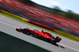 Ferrari abranda e já se coloca a hipótese de deixar a Fórmula 1
