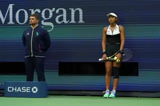 Ainda falta mudar quase tudo. Só há duas mulheres no Top 100 dos desportistas mais bem pagos segundo a revista “Forbes”