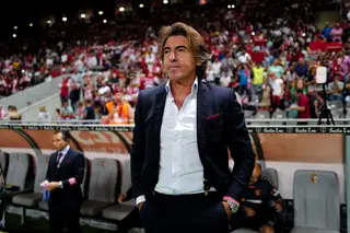 Ricardo Sá Pinto: "Estávamos bem até à grande penalidade"