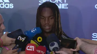 Renato Sanches: “Estive perto de voltar ao Benfica”