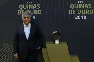 Derrota com o FC Porto foi uma lição diz Luís Filipe Vieira  