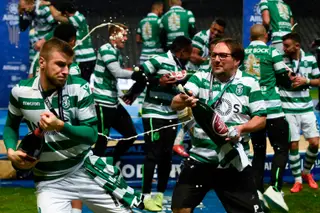 Aqui estão os grupos da Taça da Liga