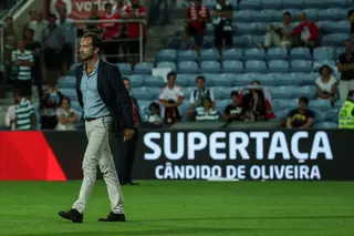 “Nenhum treinador queria vir para o Sporting e Marcel Keizer teve a coragem de o fazer”