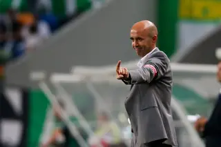 Leonel Pontes: “Há risco em muitas profissões e nesta creio que é ainda maior, pela instabilidade que vivemos. É um risco e um desafio”