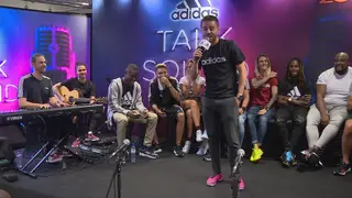 Já ouviu a versão da Wonderwall dos Oasis cantada por Bernardo Silva?