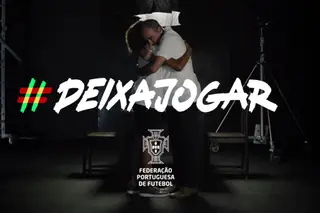 O movimento #DeixaJogar