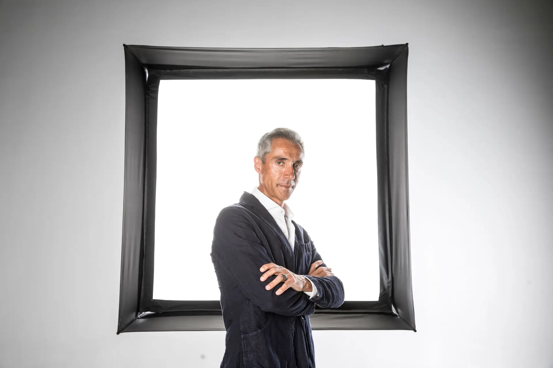 Paulo Sousa: “Sempre tive dificuldade em expressar-me e o futebol acaba por ser uma linguagem. Sempre fui criticado pela falta de simpatia”
