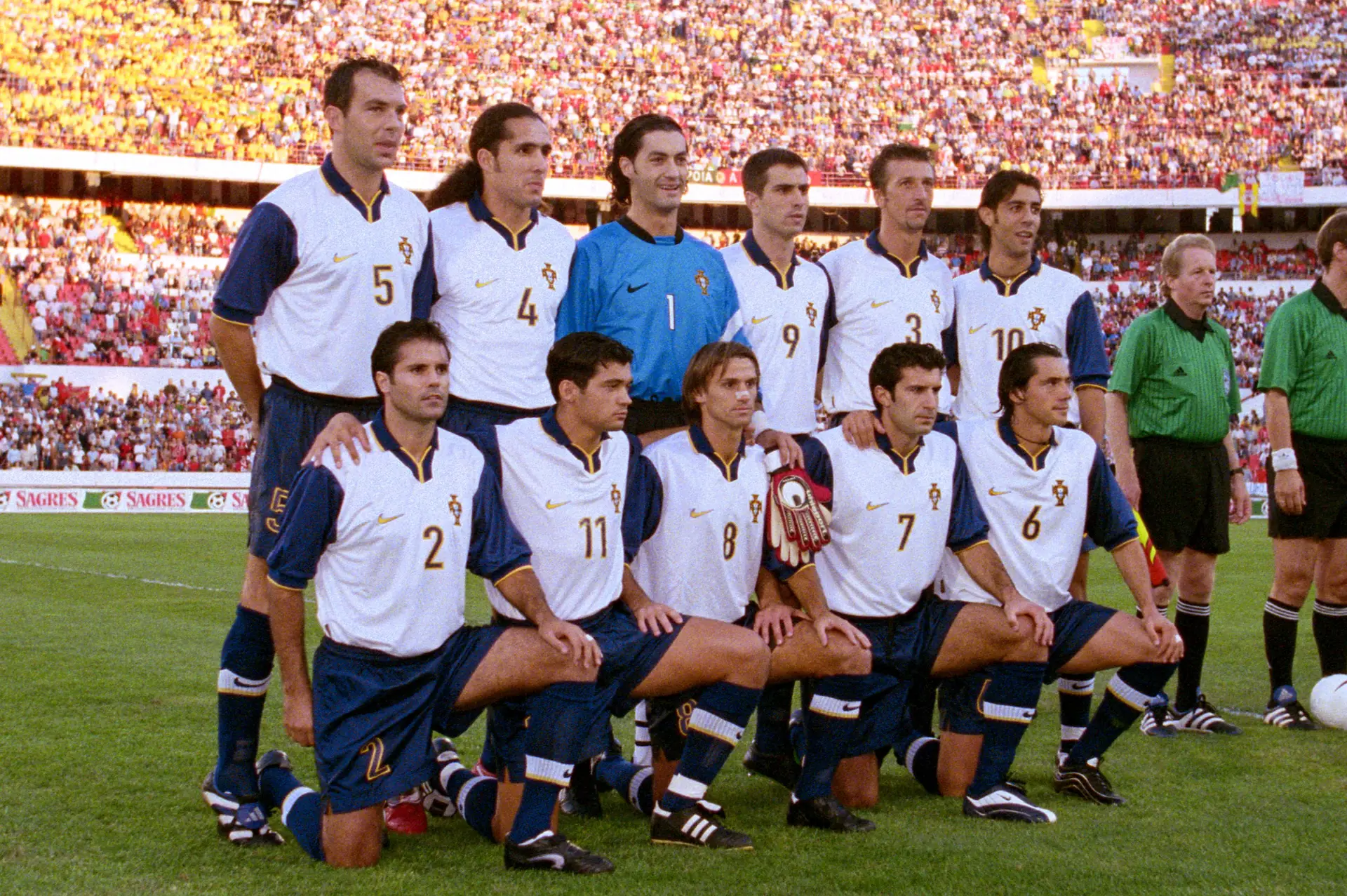 Sub-19 na final do Europeu: «Expoente máximo do futebol de formação»