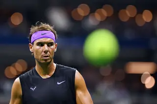 Nadal está farto de estar em casa: "Não entendo por que não podemos jogar ténis se as pessoas vão trabalhar"
