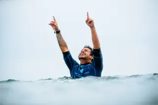 Tudo é possível, Ítalo