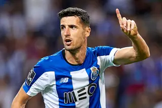 Marcano não adormeceu à sombra da bananeira