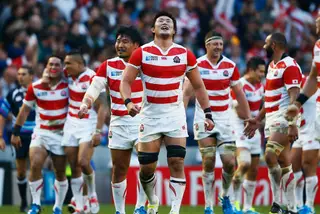 Quando o Japão deu uma lição: é preciso arriscar perder para poder ganhar