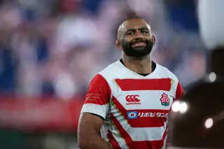 África do Sul acaba com o sonho japonês