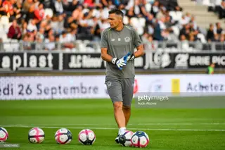 Nuno Santos foi convidado para ser treinador de guarda redes do Lille, esta época 2019/20