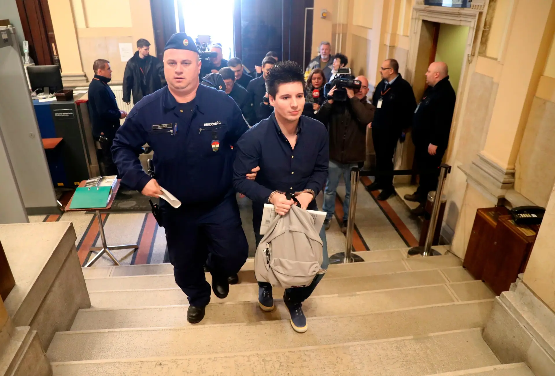 Caso Rui Pinto deixa à vista fragilidade do sistema informático do MP. Outra vez