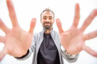 Hugo Oliveira: "Os melhores guarda-redes do mundo são o Oblak e o Ederson. Nem há volta a dar. Têm algo que só grandes têm, como o Júlio"