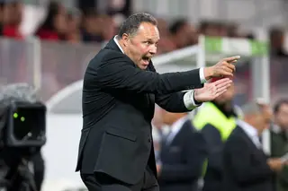 Vítor Campelos: "Não tivemos uma pontinha de sorte nos últimos minutos"