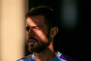 Exclusivo: “Não sei os critérios nem quem vota, mas podia estar entre os finalistas do The Best”