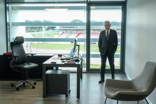 OPA do Benfica é incomparável