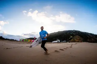 As 13 décimas que tramaram Kikas na Ericeira (mas o CT continua perto)