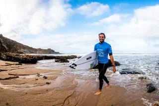 Kikas está de volta à elite