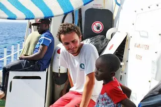 “Quando os italianos aplaudirem quem idolatram, vão estar a aplaudir o Miguel e o que ele fez pelos refugiados”: uma carta aberta a Ronaldo