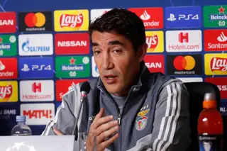 “Os jogadores foram sérios, temos de dar continuidade a isto”