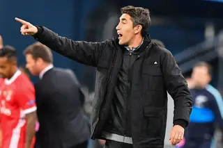 Bruno Lage: "Quando os jogadores não fazem aquilo que preparamos, aqui estamos para assumir a responsabilidade"