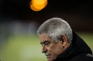 Luís Filipe Vieira: "Estamos tristes, para não dizer que estamos envergonhados"