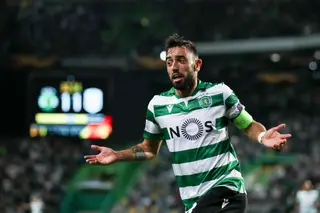Efeito Mourinho: Bruno Fernandes volta à agenda do Tottenham