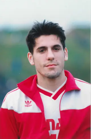 Fernando Aguiar representou a seleção do Canadá