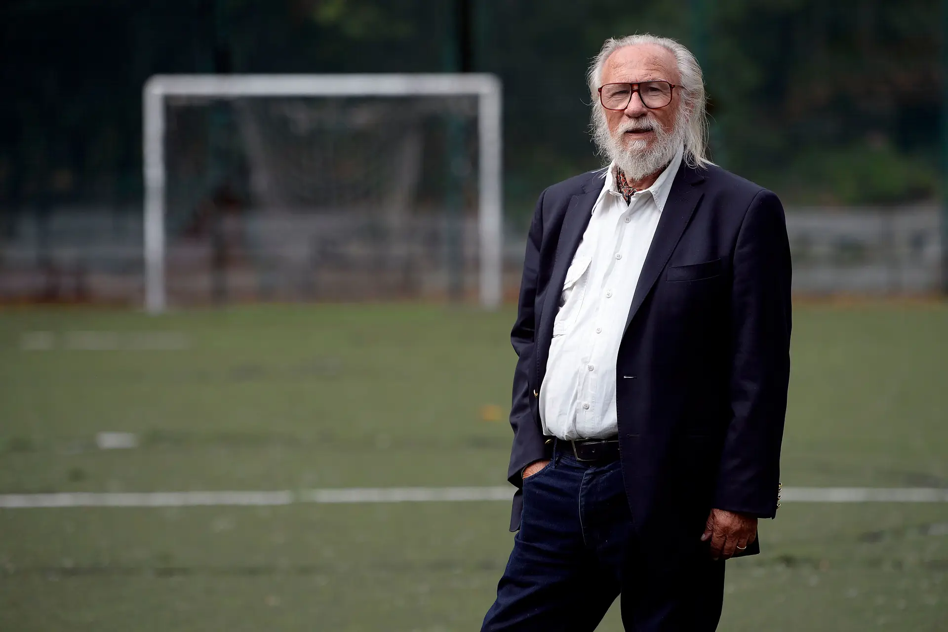 Site do FC Porto noticiou morte de Domingos Gomes, mas o médico está vivo