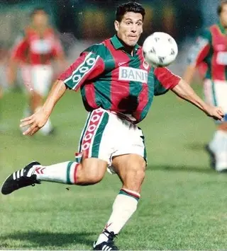 Fernando Aguiar no Marítimo